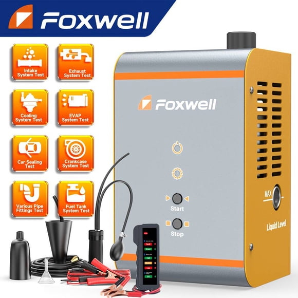 Foxwell Car OBD2 Diagnostic Tool W/ BM310
