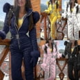 thumbnail image 4 of Traje de nieve cálido para invierno, pantalones deportivos al aire libre, traje de esquí, mono impermeable, 4 of 4