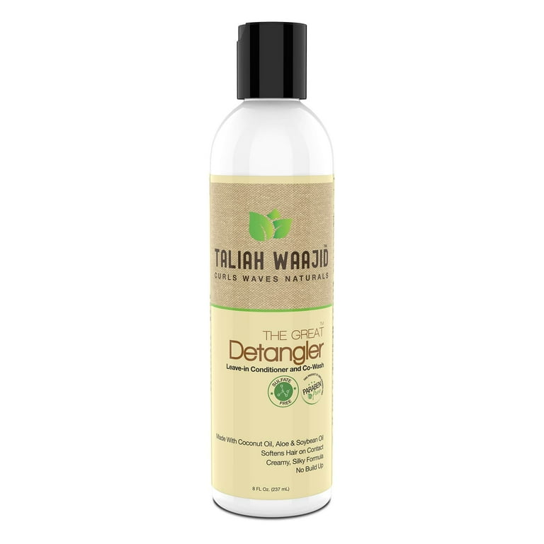 Taaliah Waajid the great detangler Taaliah Waajid the great detangler
