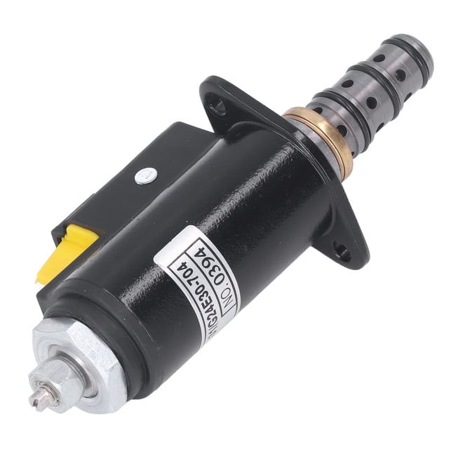 116-3526, Weatherproof Excellent Performance Rotation Solenoid Valve Stainless Steel Solenoid Valve Long Service Life For Industry