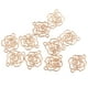 thumbnail image 5 of 10 piezas de Conector de flor Sunnimix para Joyería DIY, 5 of 8