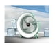 thumbnail image 4 of 7 Colores 3 De Velocidad Recargable Lámpara Mini Ventilador Estructura Rosa Aspas Blanco Diámetro 6 Material De Las Aspas Plástico, 4 of 8