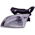 thumbnail image 1 of 2000-2002 Chevrolet Cavalier Headlight Driver Side High Quality, 1 of 1