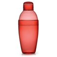thumbnail image 1 of Fineline Settings 4102-RD Shakers 10 oz Red Cocktail Shaker, 1 of 1