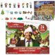 thumbnail image 4 of Calendario de Navidad Calendario de Adviento de Gnomos de Navidad Accesorios de Decoración Muñecas de Gnomos Calendario de Cuenta Regresiva Regalo para el Hogar Decoración de Festivales, 4 of 5
