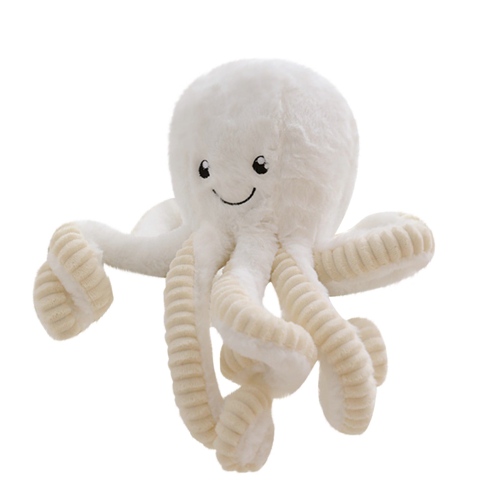 Cute Octopus Doll Soft Stuffed Animal Plush Toy Pillow Creative Birthday Gift 