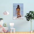 thumbnail image 4 of Jordana Brewster Art Erotogenic Hot Actress Cool Poster Canvas Wall Art Prints Poster Gifts Photo Picture Painting Posters Room Decor Home Decorative 12x18inch(30x45cm), 4 of 6