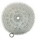 thumbnail image 1 of Limpiador de sartenes antirayaduras, limpiador de acero inoxidable y hierro fundido para utensilios de cocina multifuncionales, eliminación de residuos sin esfuerzo con secado rápido, estropajo, 1 of 7