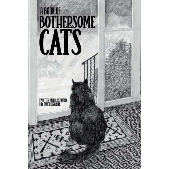 A Book of Bothersome Cats