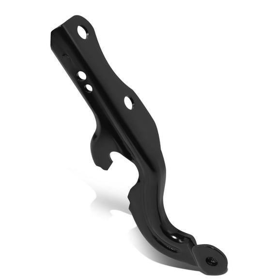 DNA Motoring OEM-HH-CH1236128 For 2011-2022 Dodge Durango Jeep Grand Cherokee Hood Half OE Style Left Driver Side Hood Hinge