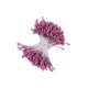 thumbnail image 3 of Flor seca Yuarrent decoración de boda 5X Rosa roja HA084450-03, 3 of 6