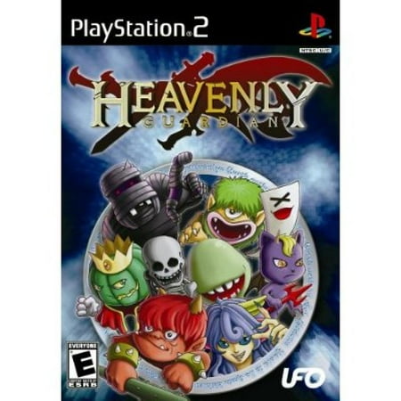 Heavenly Guardian - PlayStation 2