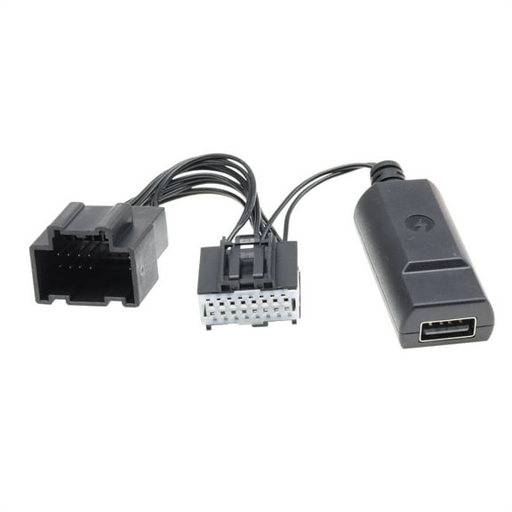 Fyuu 1 X 16-Pin To Usb Dash Cam Power Adapter For Ford Bronco Explorer F150 Mustang