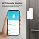 thumbnail image 2 of Sensor de Puerta y Ventana Tuya con Wifi, Detector de Apertura y , de Seguridad para el Hogar, Control Remoto Smart Life., 2 of 5