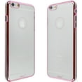 iTALK Metal Clear Apple iPhone 6 Case