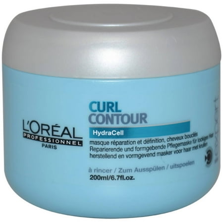 Serie Expert Curl Contour Masque by L'Oreal Professional for Unisex, 6.7 oz