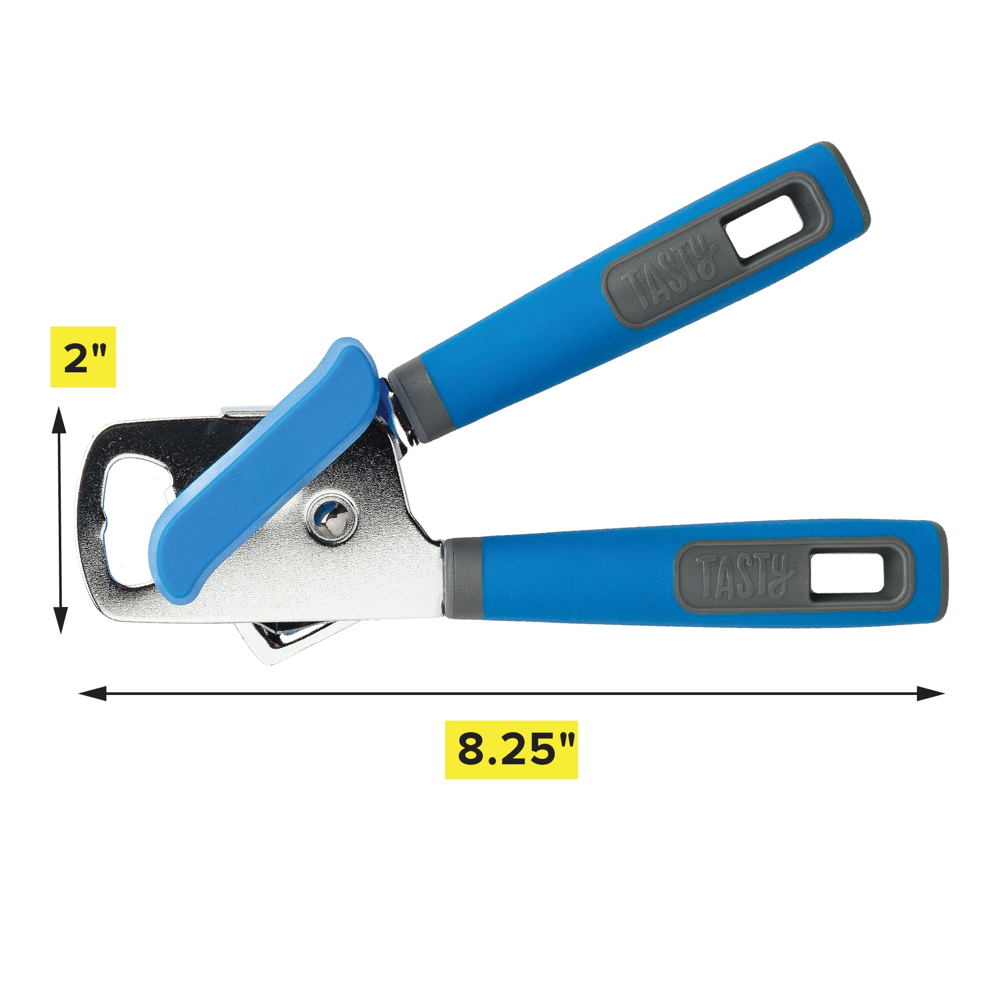 Copco Light Blue Stainless Steel Can Opener