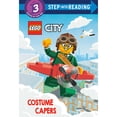 thumbnail image 1 of Pre-Owned Costume Capers (Lego City) (Library Binding) 0593483790 9780593483794, 1 of 1