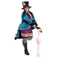 thumbnail image 2 of Plus Size Purple Panache Mad Hatter Costume for Women, 2 of 7
