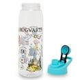 thumbnail image 2 of Harry Potter 856865 28 oz Harry Potter Doodles Water Bottle with Screw Lid, 2 of 6