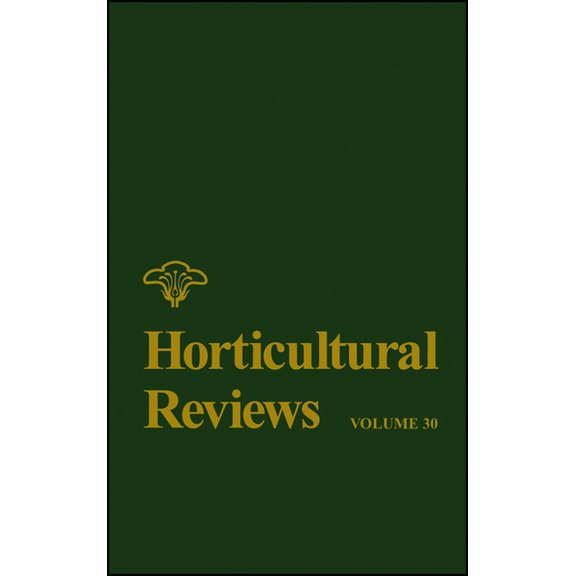 Horticultural Reviews Horticultural Reviews, Volume 30, Book 30, (Hardcover)