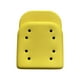 thumbnail image 3 of Estuche rígido para gorras de béisbol, multifunción, duradero, para exhibir gorras, bolso de mano Amarillo, 3 of 9