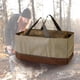 thumbnail image 5 of Portador de troncos para leña Bolsa grande para leña Lona encerada Portador de troncos Bolsa de sopo Abanopi Bolsa de almacenamiento, 5 of 7