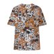 thumbnail image 4 of Camiseta Corta con Cuello Redondo Y Gota Del Hombro para las Mujeres, 4 of 4