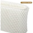 thumbnail image 4 of Humidifier Filter Replacements for Vicks & Kaz WF2, Fit Vicks V3500N, V3100, V3900 Series, V3700, Sunbeam 1118, 1119 & 1120Series-2/4/6 Pack, 4 of 6