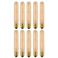 thumbnail image 1 of Foco Vintage Tubular Sanelec 35W Luz Cálida incandescente 10 piezas, 1 of 4