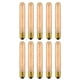 thumbnail image 1 of Foco Vintage Tubular Sanelec 35W Luz Cálida incandescente 10 piezas, 1 of 4