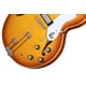 thumbnail image 5 of Guitarra Epiphone Riviera Semi-hollowbody, Royal Tan, 5 of 7