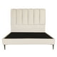 thumbnail image 3 of Base Cama Slim Dicasa + Cabecera Queen Size Beige, 3 of 8