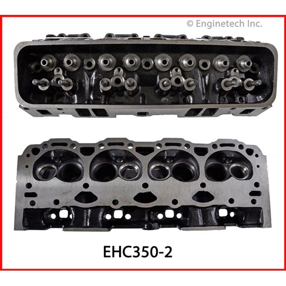 CYL HEAD BARE NEW GM CHEV