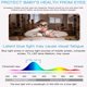 thumbnail image 1 of CARBONLIKE Hombres Anti-azul Luz Polígono Marco grande Cuadrado Gafas unisex LingWen 8390615253857, 1 of 1
