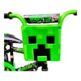 thumbnail image 3 of Bicicleta Infantil Huffy Minecraft  Rodada 16 Para Niños, 3 of 6