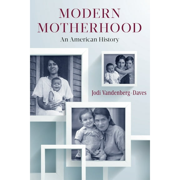 Modern Motherhood : An American History (Paperback)