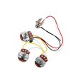thumbnail image 3 of Electric Guitar Potentiometer Guitar Wiring Harness Amp Volume Complete Circuit, 3 of 8
