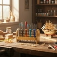 thumbnail image 4 of MOMOJIA User Safe Timber Storage Rack With Reinforced Structure For Optical Instruments, 4 of 10