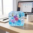 thumbnail image 5 of Ocean Cubes Slow Rising Squeeze Toys, Ocean Cubes Sugar Squishy Fidget Toys for Adults, Super Soft Sensory Stress Ball Squeeze Toys for Stress Relief, 5 of 6