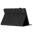 thumbnail image 3 of Dteck Case for Samsung Galaxy Tab A8 10.5 inch 2022 Case SM-X200/X205, Mangetic Smart Auto Wake Up Sleep Premium PU Leather Folio Stand Cover Flip Shell with Card Slot Pen Holder Tablet, Black, 3 of 5
