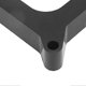 thumbnail image 3 of Set of 3 1" Open Center Style Carburetor Spacers for Chrysler Mopar 4 Cylinder Engine, 3 of 3