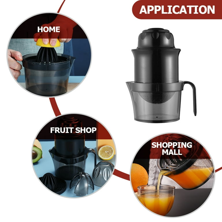 Manual juicer cinchable walmart