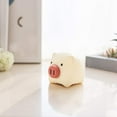 thumbnail image 2 of PEACNNG LED Night Light, Pig Silicone Pat Light, LED Nursery Lamp for Bedroom Indoor Newborn Baby, 2 of 5