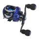 thumbnail image 2 of Carrete de baitcasting de mano derecha 17 + 1 Relación de engranaje de alta velocidad 7.2: 1 Carrete de pesca Tmvgtek Para estrenar, 2 of 8