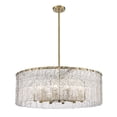 thumbnail image 5 of 1943P32-MGLD-Z-Lite-Glacier - 12 Light Pendant In Contemporary Style-12 Inches Tall and 32.5 Inches Wide-Modern Gold Finish, 5 of 7