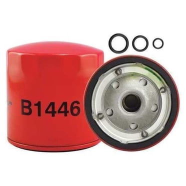 Bt259 Full-Flow Lube or Hydraulic Spin-on Baldwin BT259 - Walmart.com