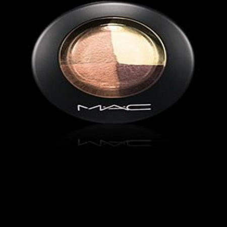 mac mineralize eye shadow quad - golden hours