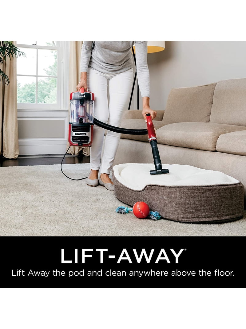 Shark ZU561 Navigator Lift-Away Speed Upright Vacuum with Swivel