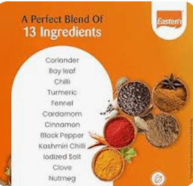Eastern Biryani Masala Powder